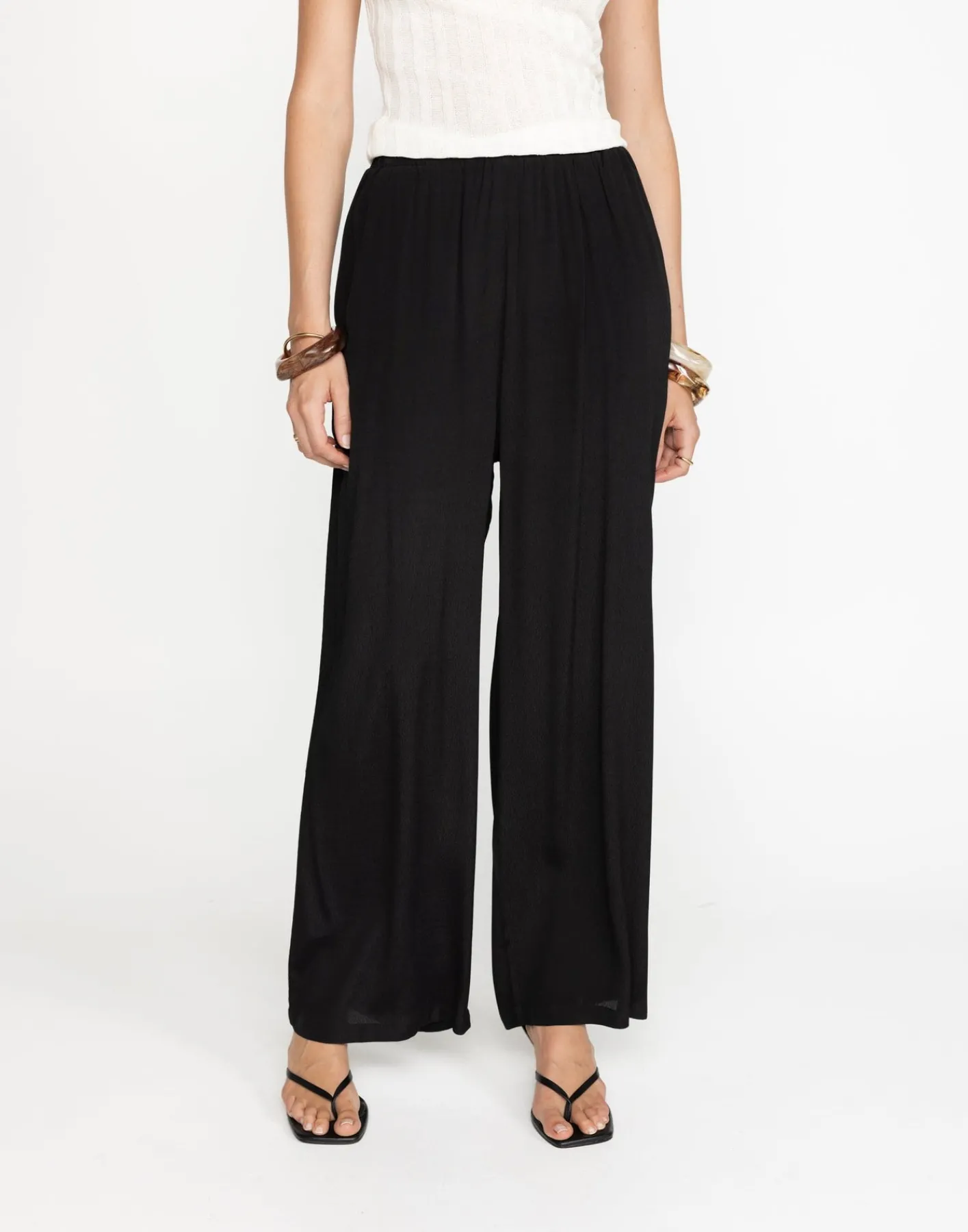 Tatiana Pants (Black)*CHARCOAL Best