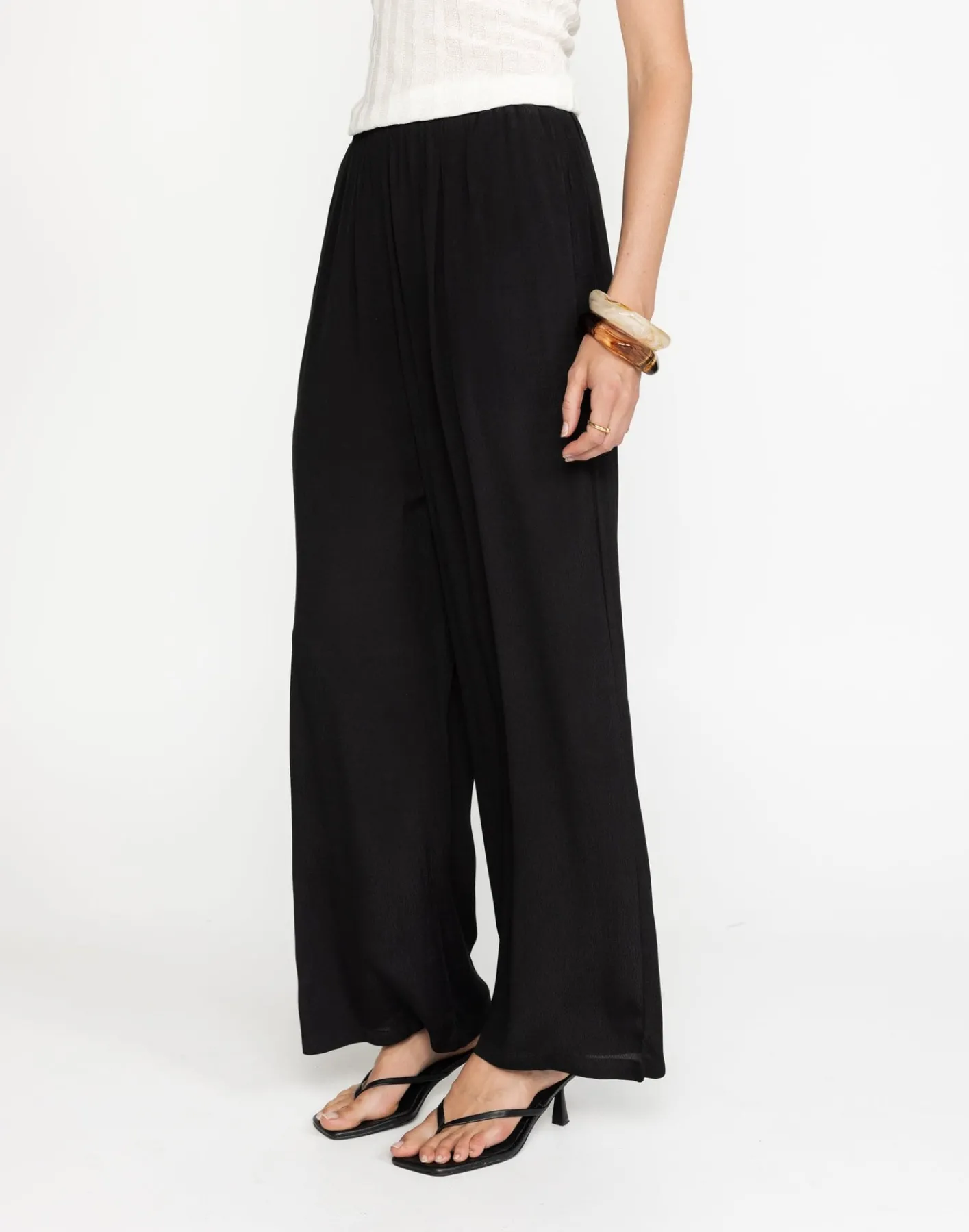 Tatiana Pants (Black)*CHARCOAL Best