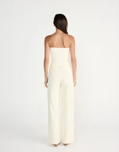 Terese Pants (Cream)*CHARCOAL CLOTHING Hot