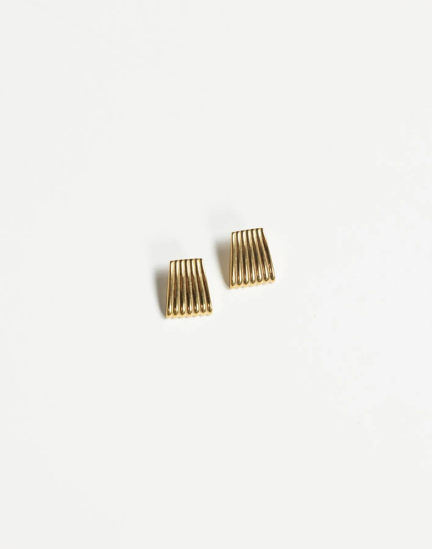 Teyana Earrings (Gold)*CHARCOAL Clearance