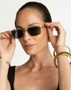 The Barbara (Gold Green) - By*Banb Discount