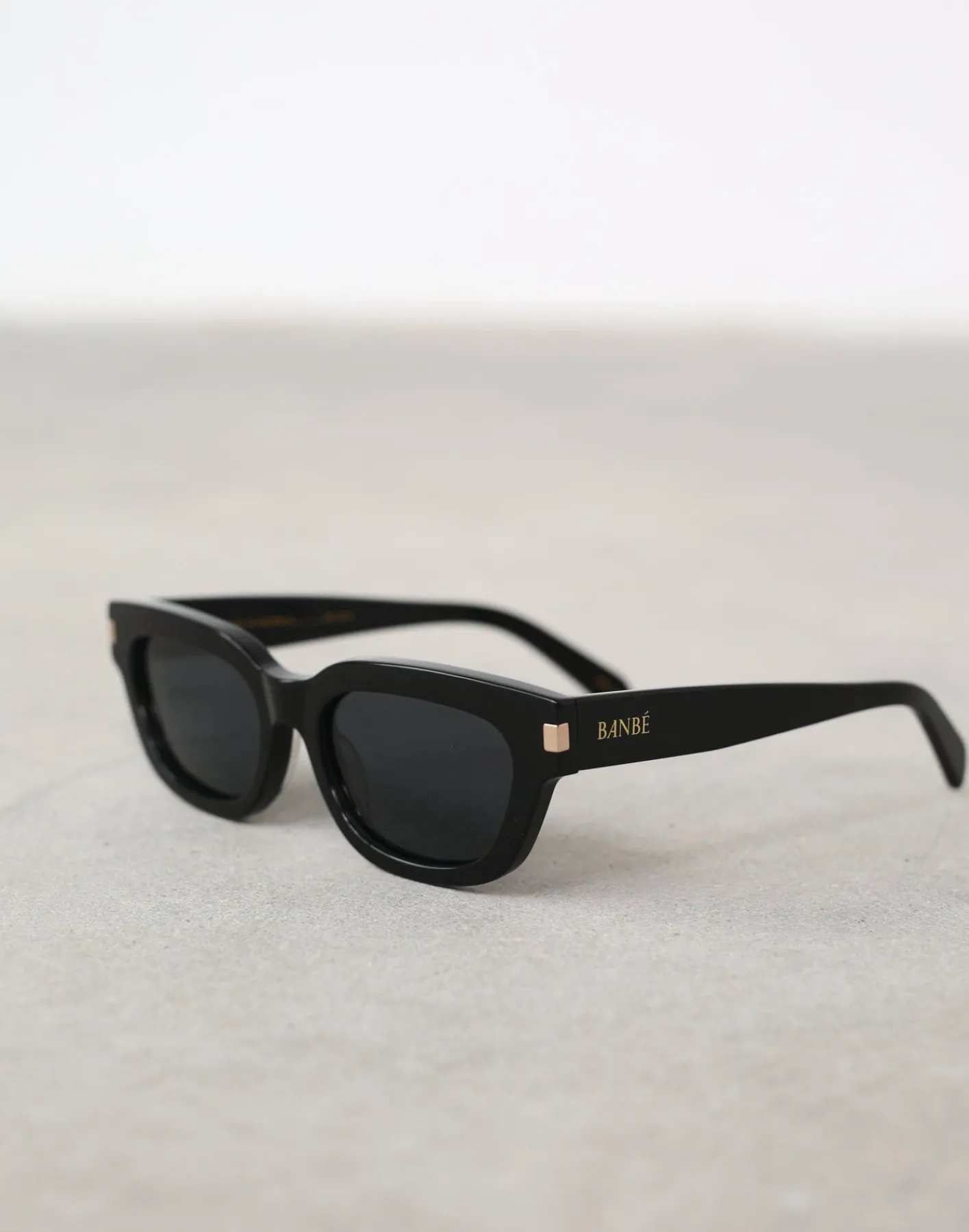 The Deyn Sunglasses (Black Ink) - By é*Banb Clearance