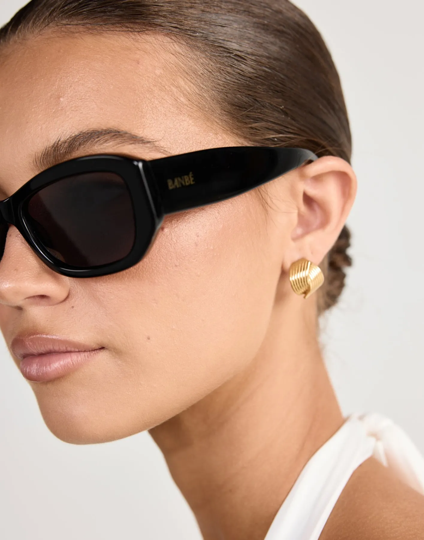 The Diaz Sunglasses (Black-Black) - By Banb*BANBE Fashion