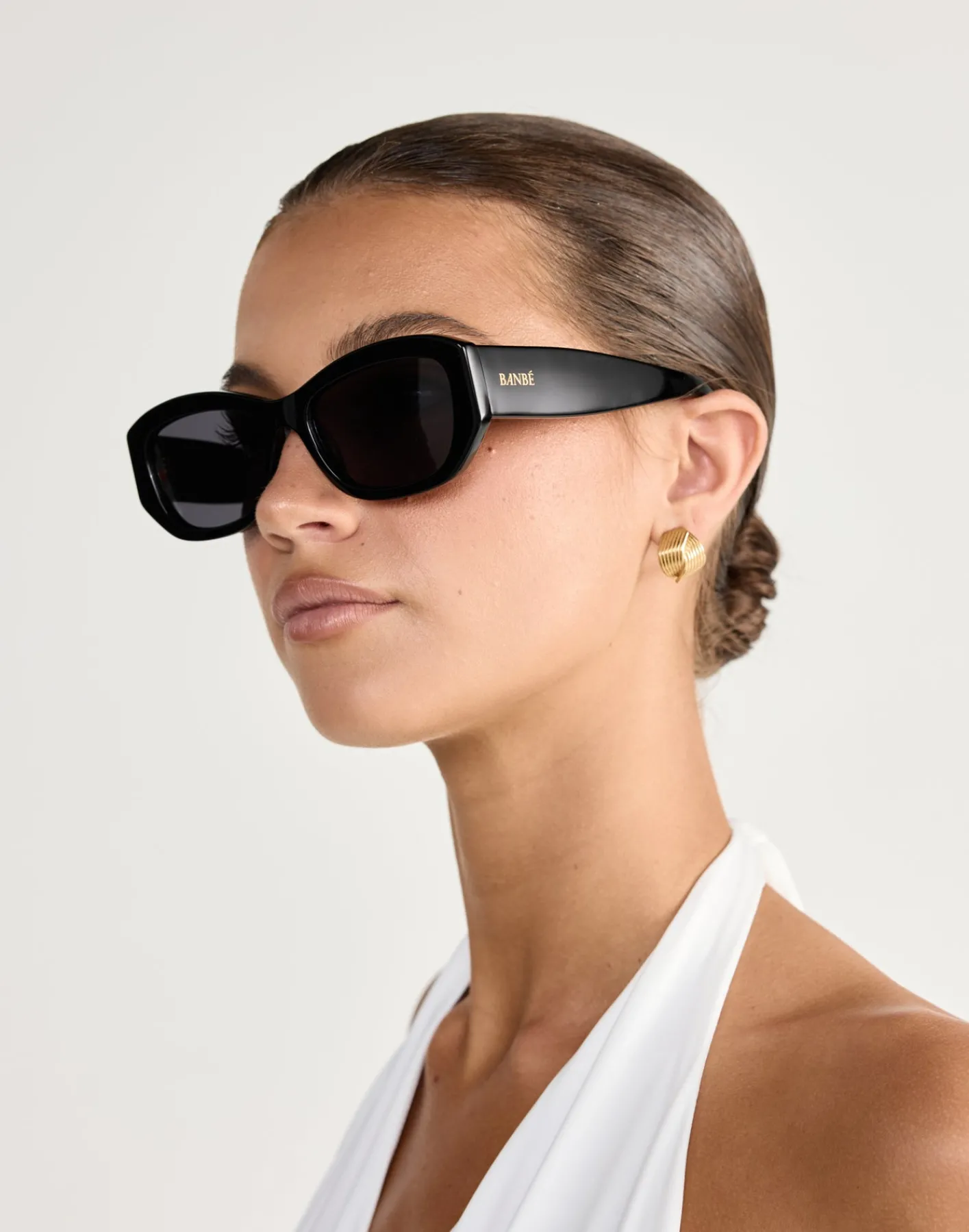 The Diaz Sunglasses (Black-Black) - By Banb*BANBE Fashion