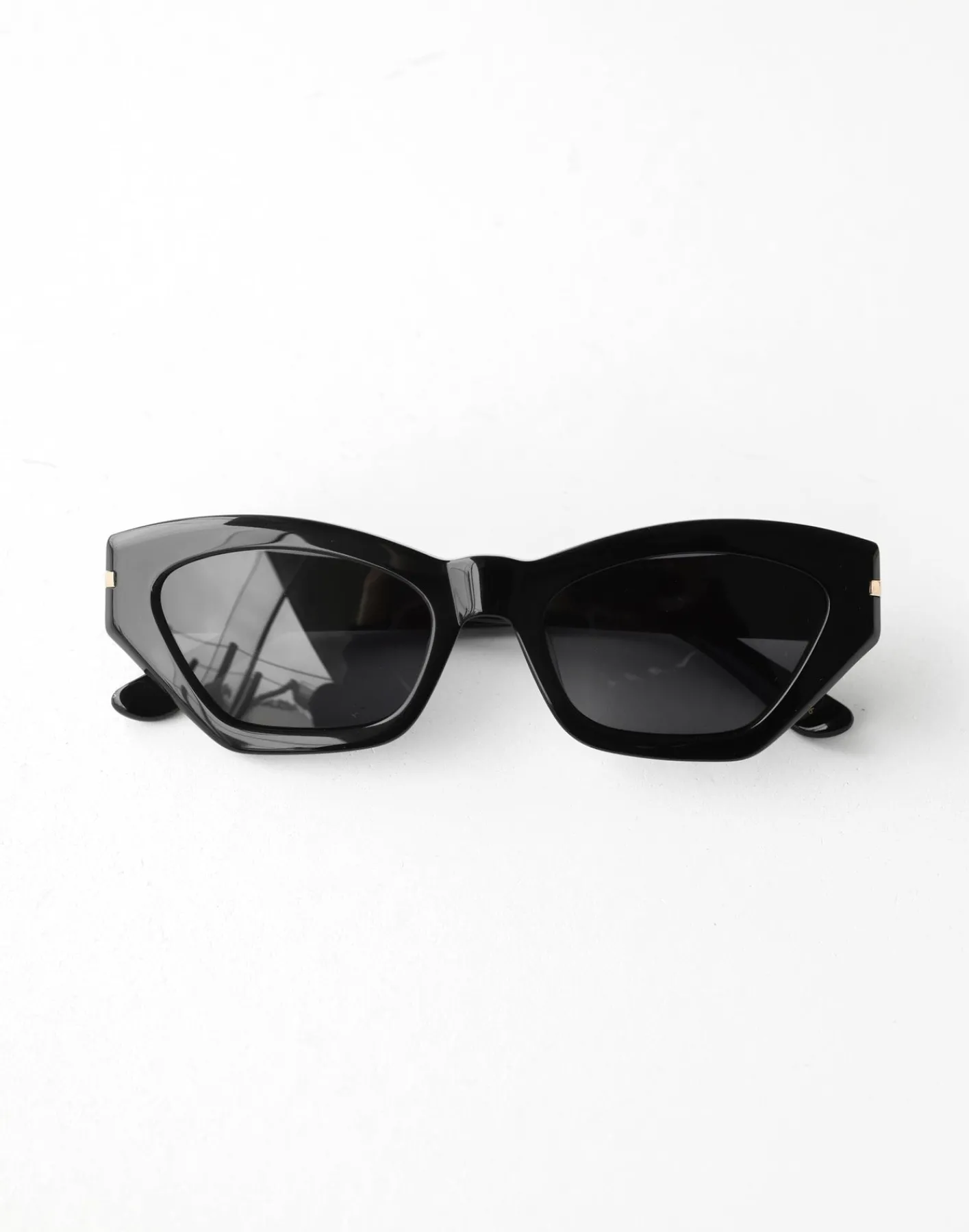 The Ellingson Sunglasses (Black Jet) - By Banbé*Billini Best