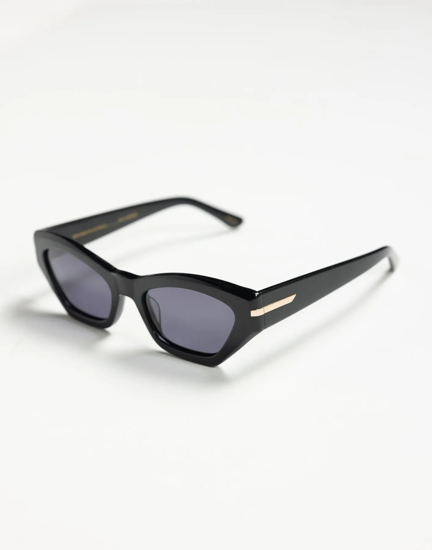 The Ellingson Sunglasses (Black Jet) - By Banbé*Billini Best
