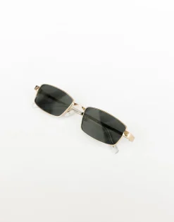 The Monroe Sunglasses (Gold-Green) - By Banb*Billini Best