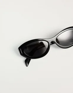 The Selita Sunglasses (Black Jet) - By*Banbé Fashion