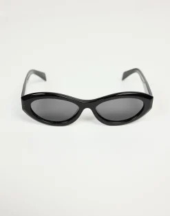 The Selita Sunglasses (Black Jet) - By*Banbé Fashion