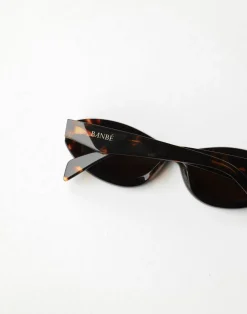 The Selita Sunglasses (Havana Tort Chocolate) - By Banbé*Billini Online
