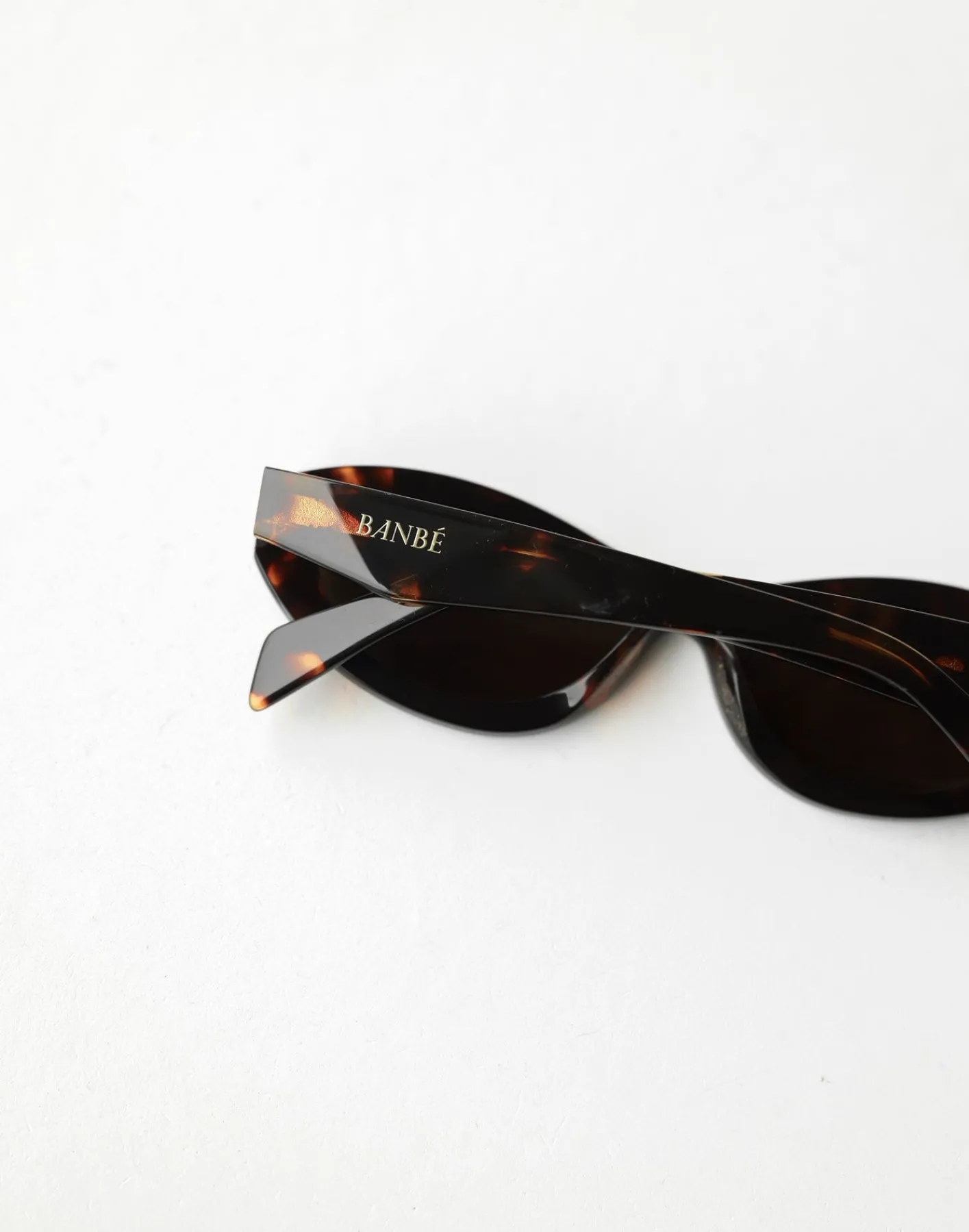 The Selita Sunglasses (Havana Tort Chocolate) - By Banbé*Billini Online
