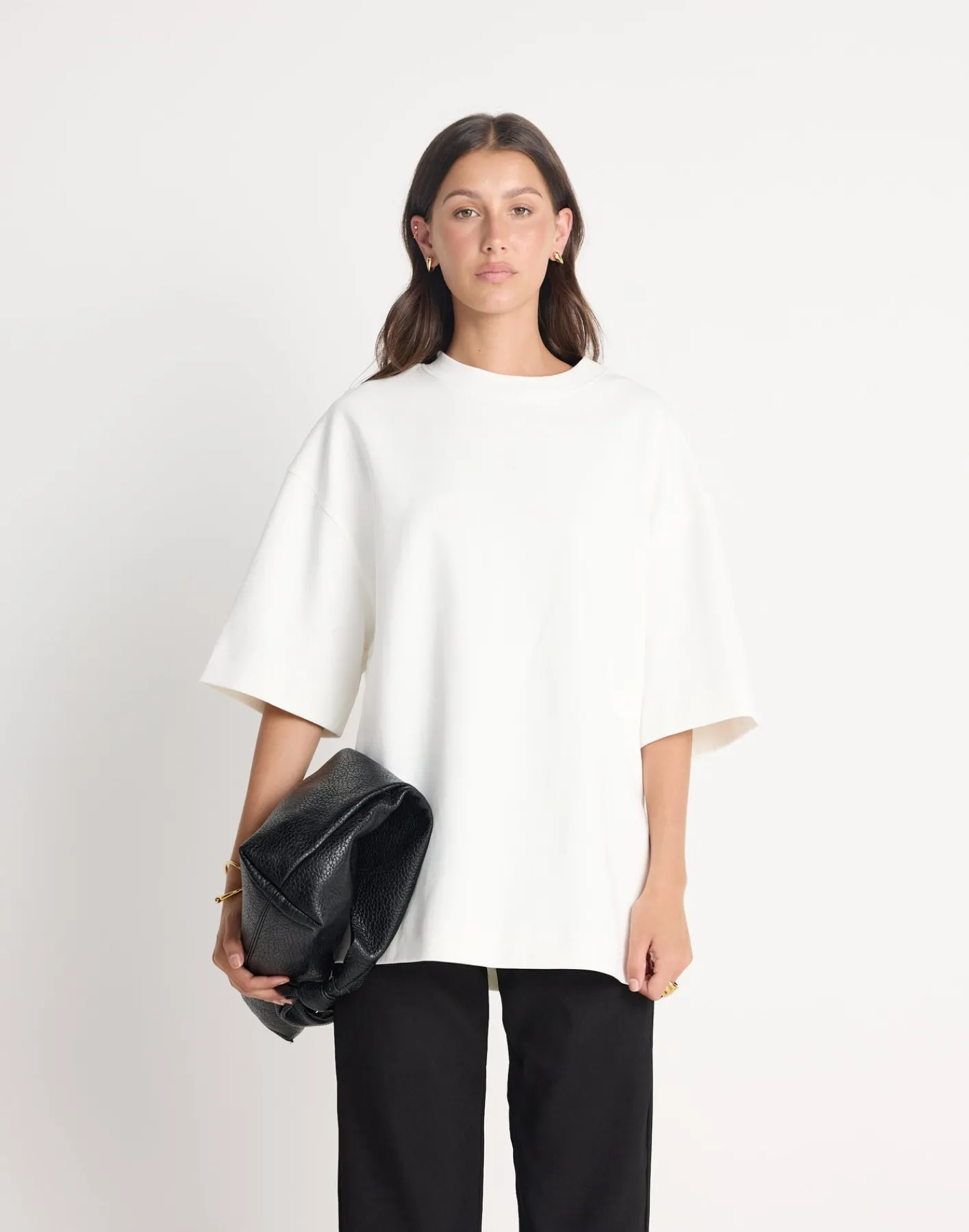 Theo T-Shirt (Off White)*CHARCOAL CLOTHING Fashion