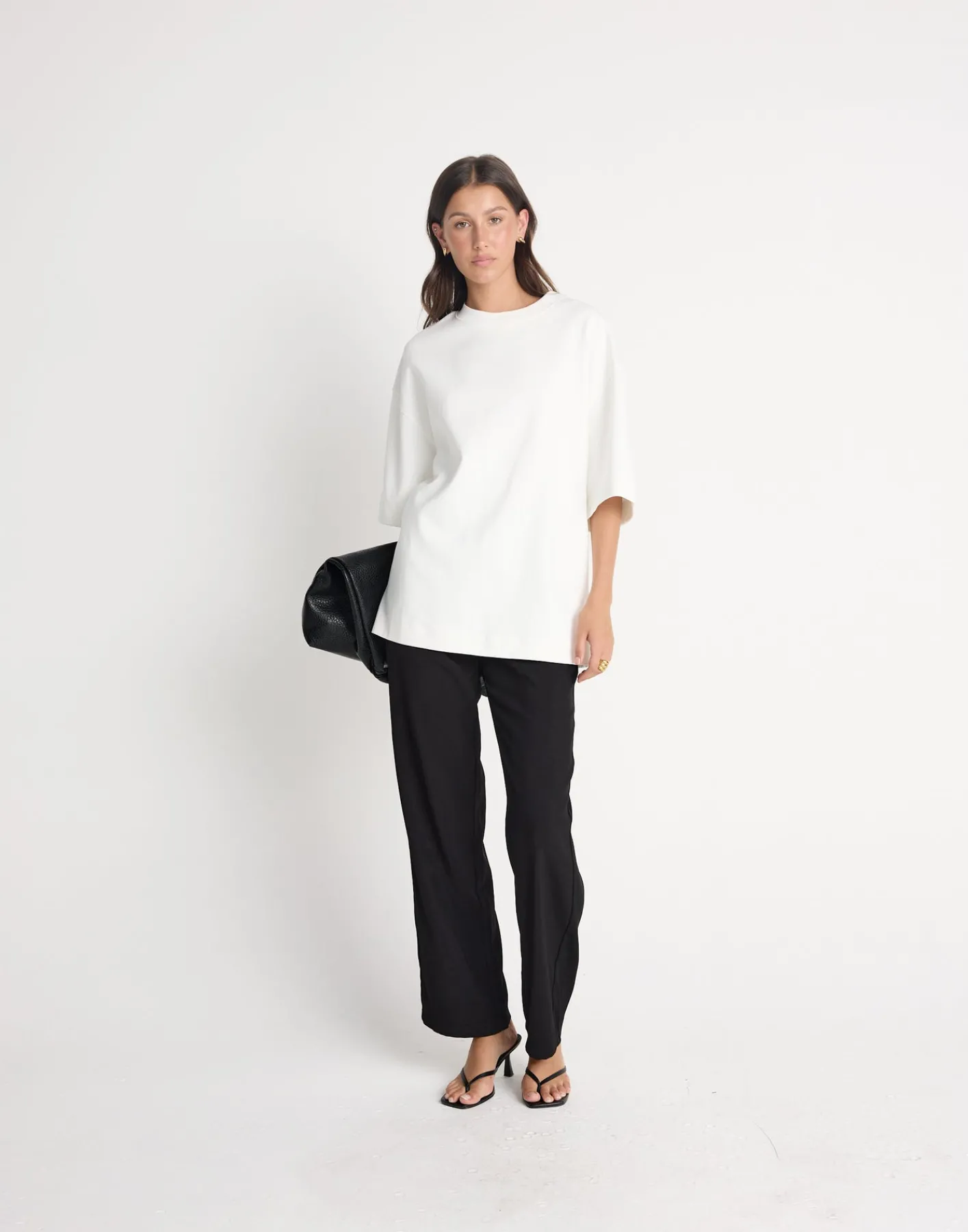 Theo T-Shirt (Off White)*CHARCOAL CLOTHING Fashion