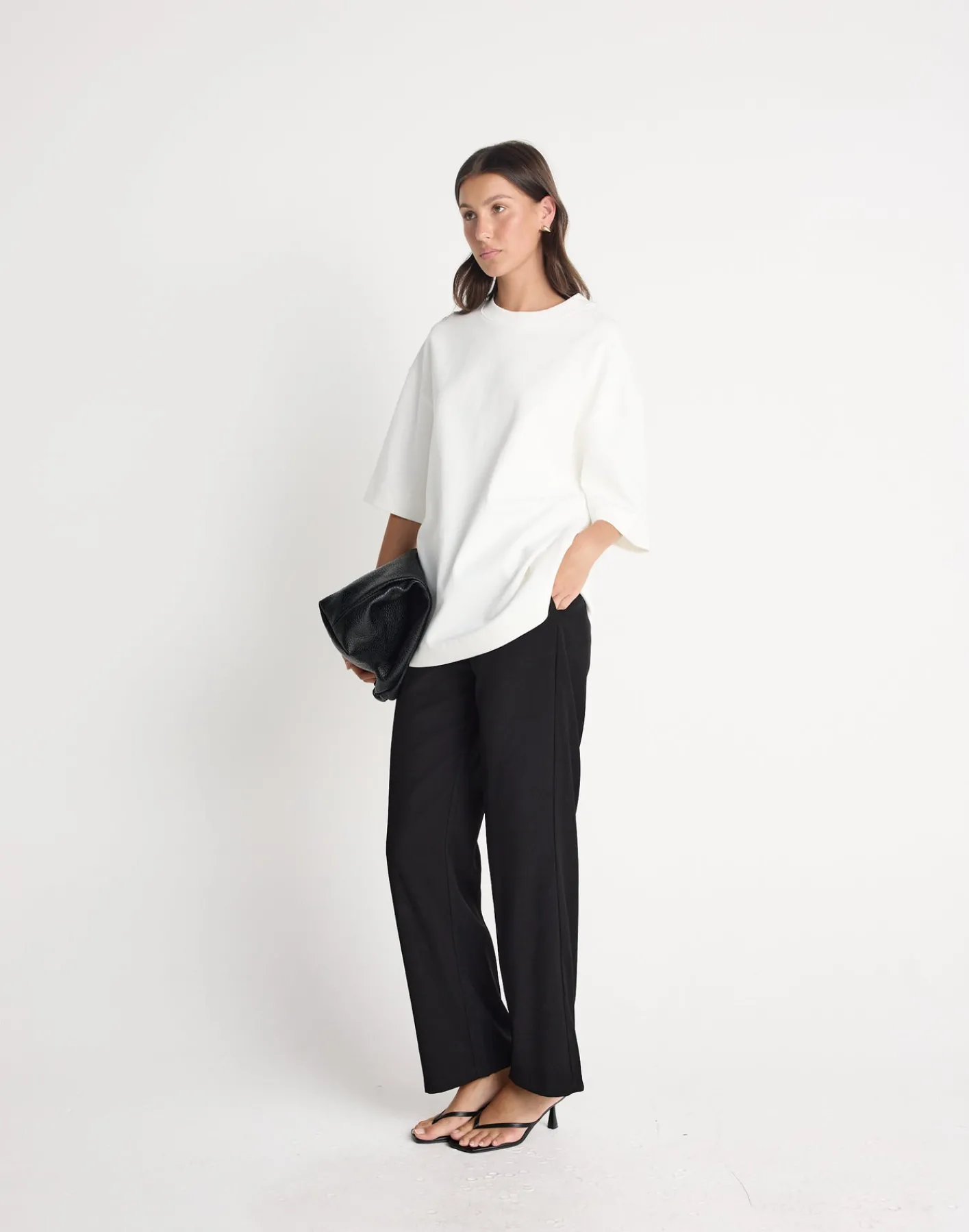 Theo T-Shirt (Off White)*CHARCOAL CLOTHING Fashion