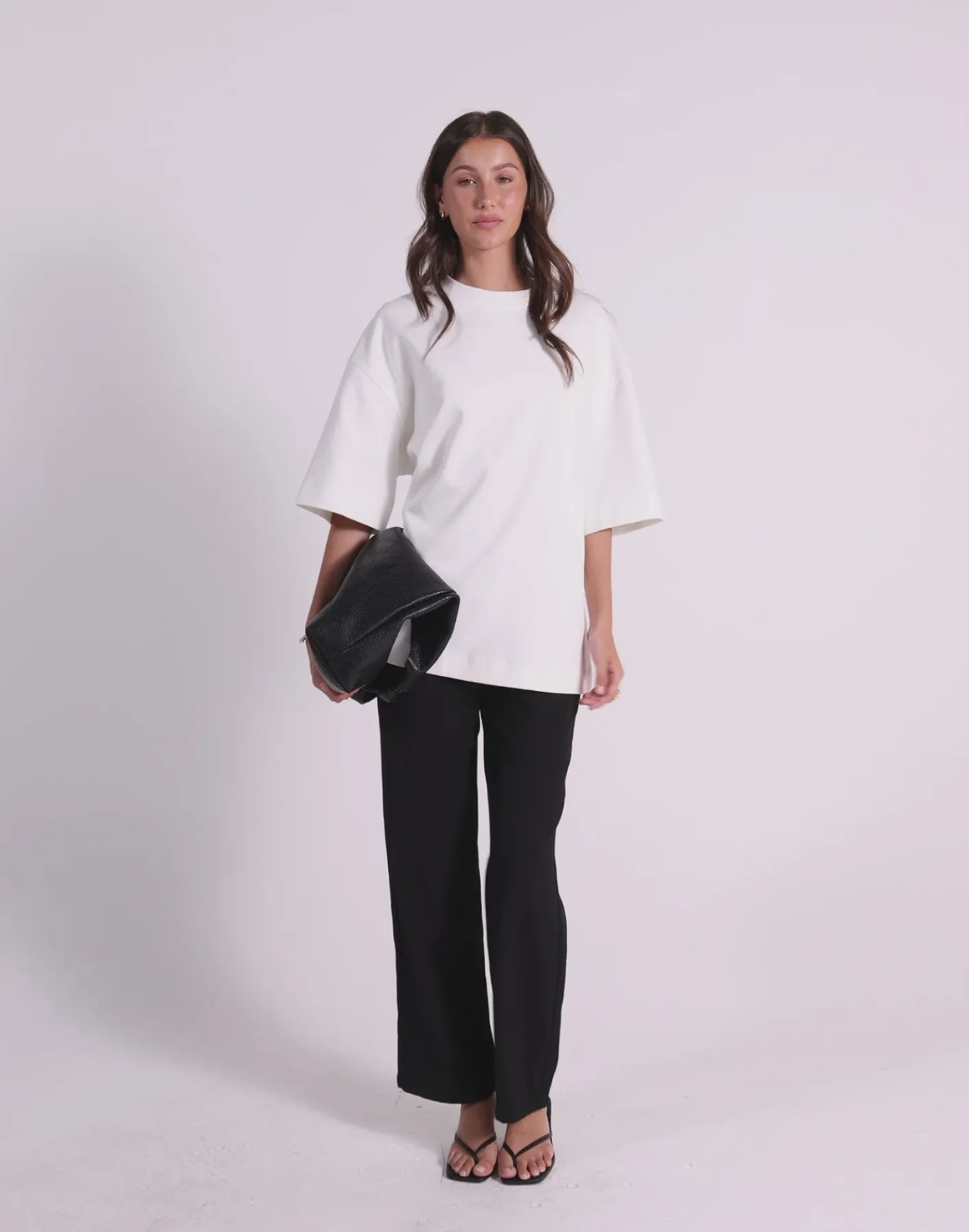 Theo T-Shirt (Off White)*CHARCOAL CLOTHING Fashion