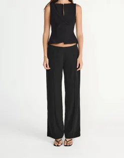 Tonya Top (Black)*CHARCOAL CLOTHING New