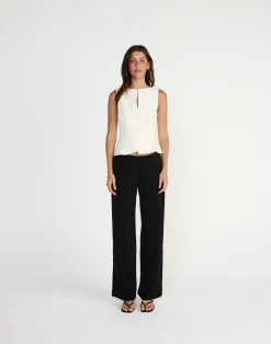 Tonya Top (Oat)*CHARCOAL CLOTHING Online