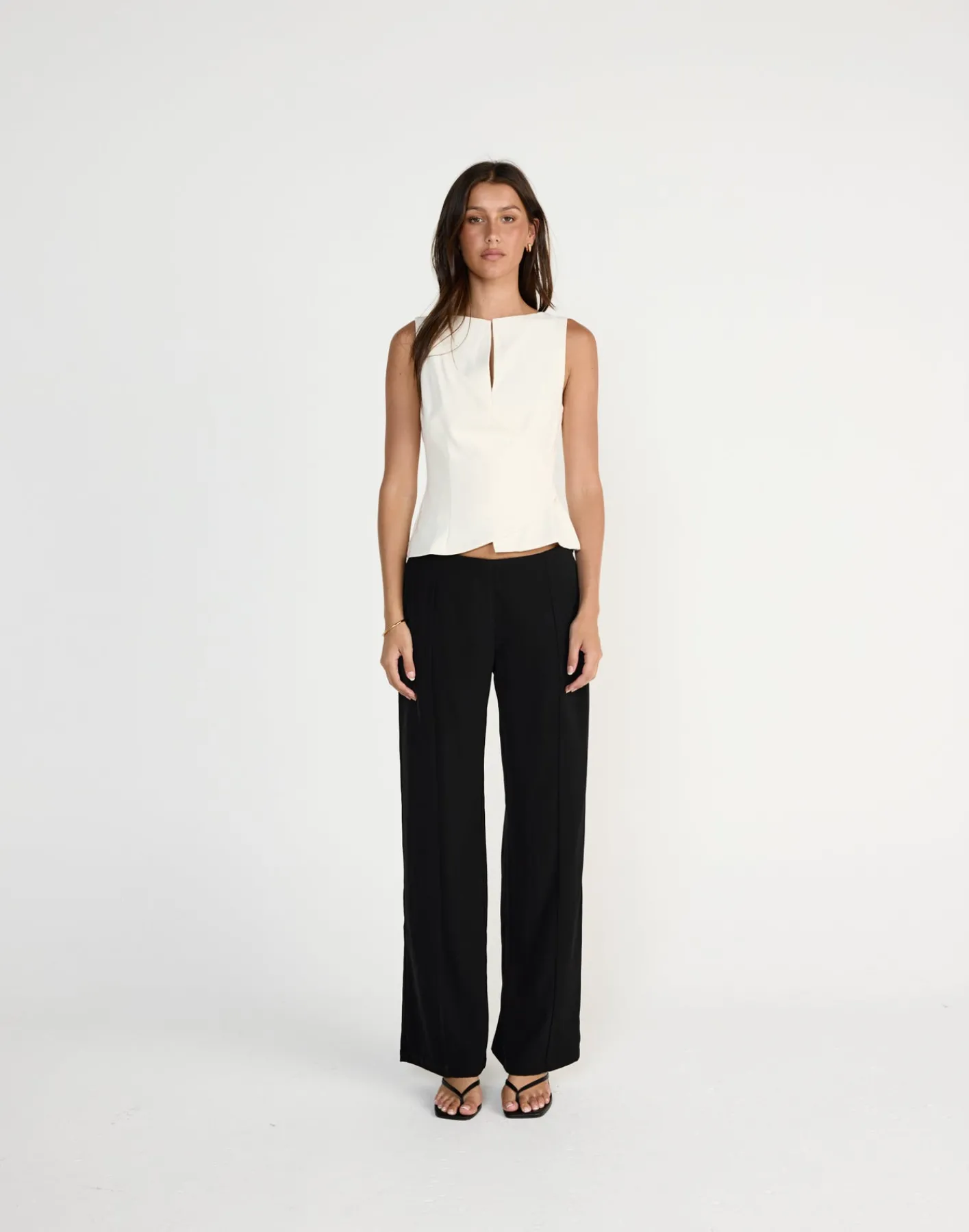 Tonya Top (Oat)*CHARCOAL CLOTHING Online