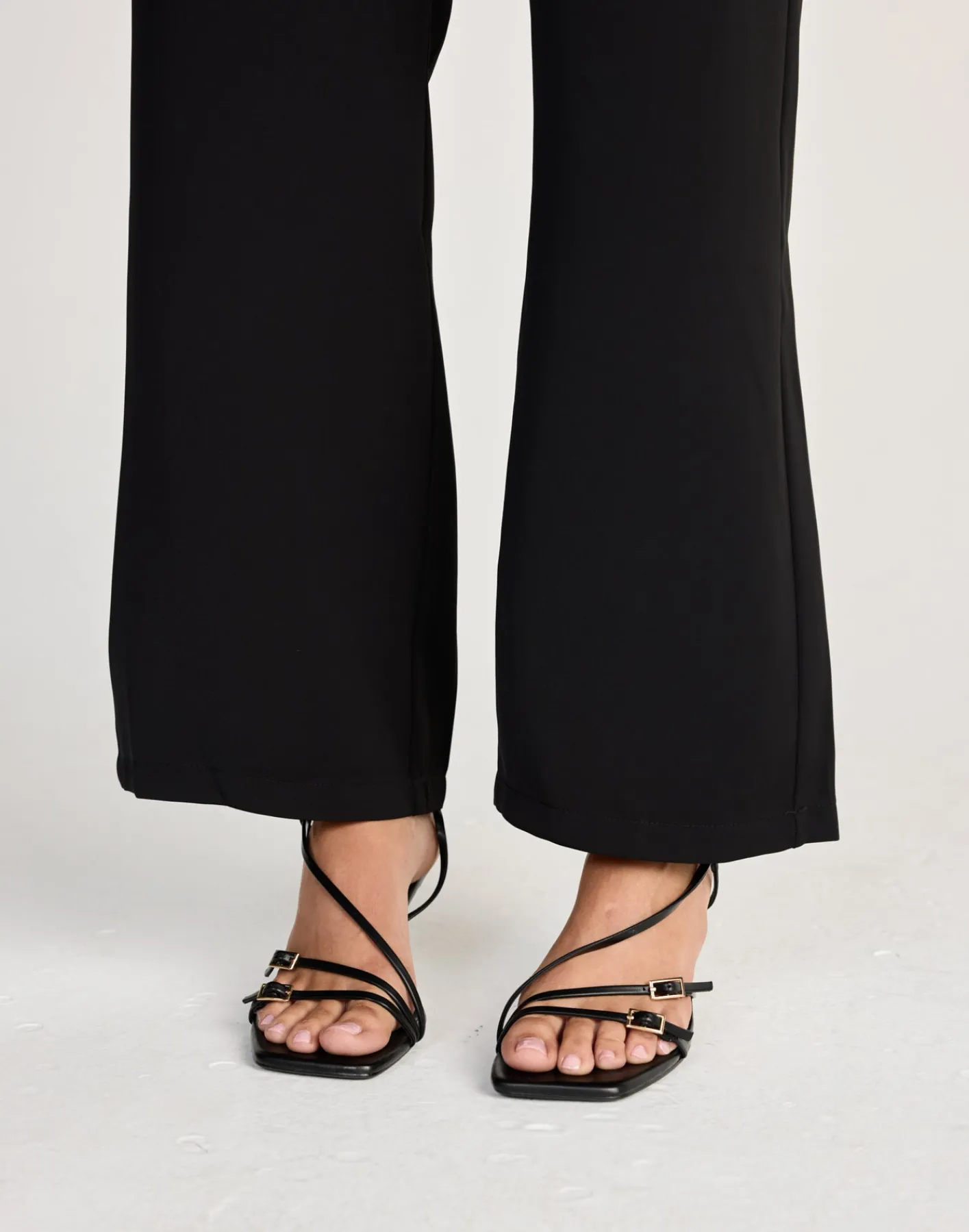 Toshie Heels (Black) - By*BILLINI New
