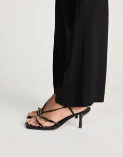 Toshie Heels (Black) - By*BILLINI New
