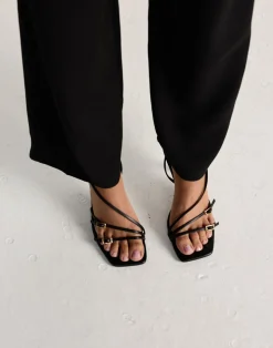 Toshie Heels (Black) - By*BILLINI New