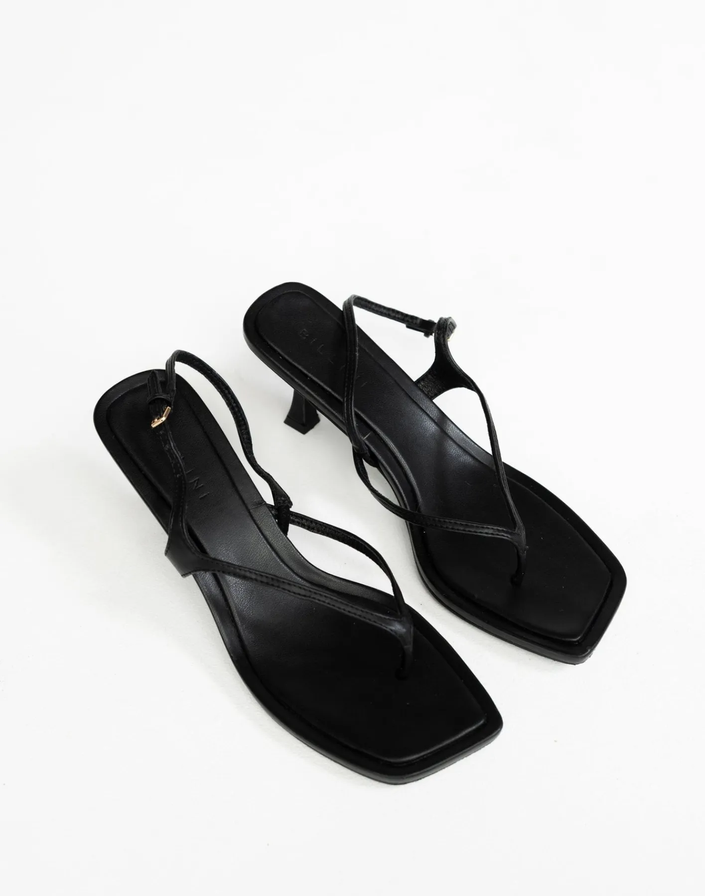 Ulanni Heels (Black) - By*Billini Online