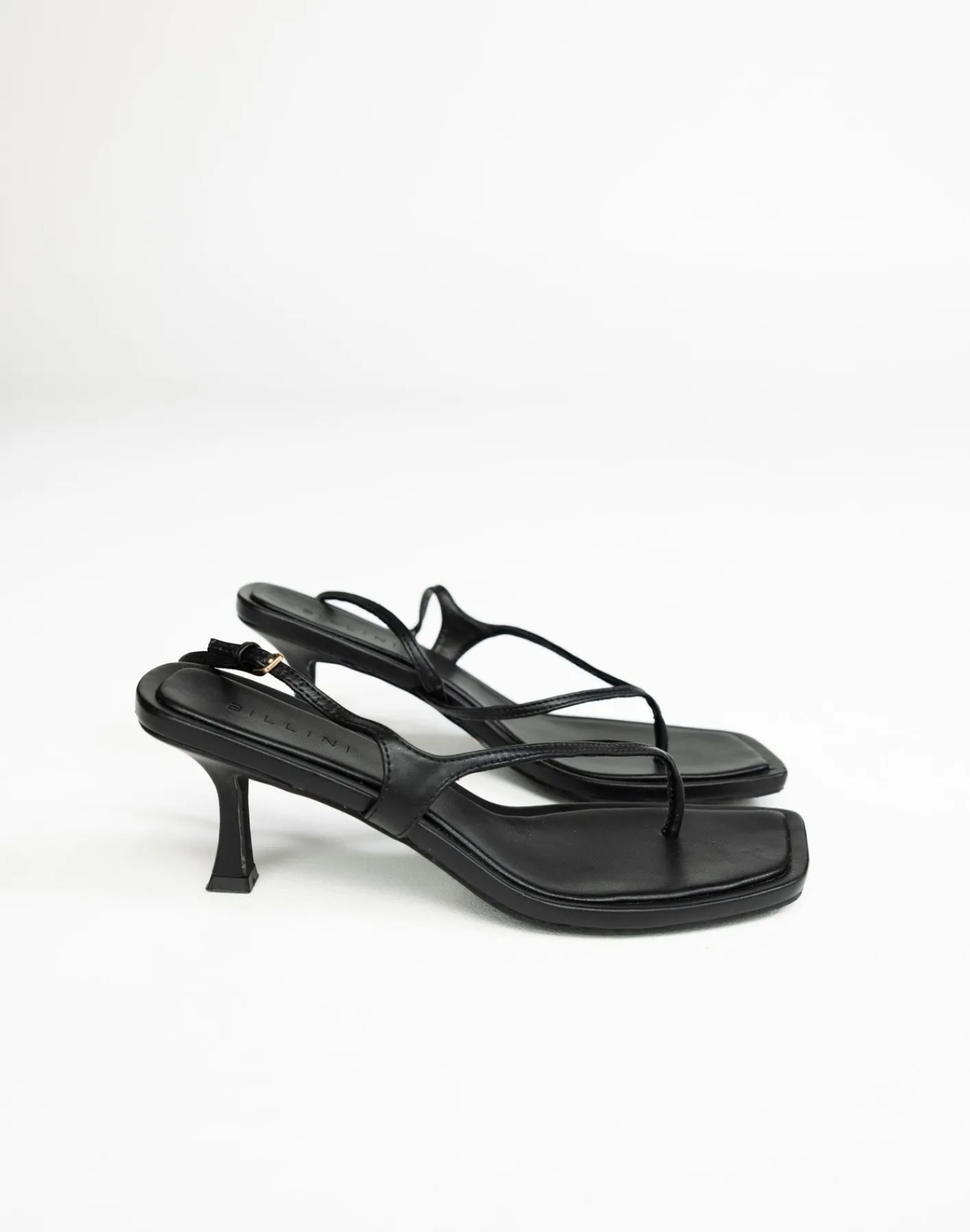 Ulanni Heels (Black) - By*Billini Online