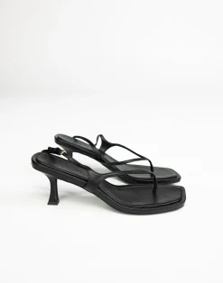 Ulanni Heels (Black) - By*Billini Sale