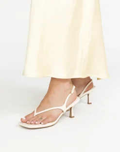 Ulanni Heels (Bone) - By*Billini Outlet