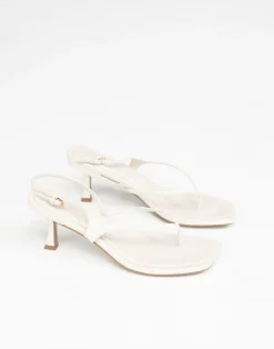 Ulanni Heels (Bone) - By*Billini Outlet