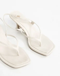Ulanni Heels (Bone) - By*Billini Hot