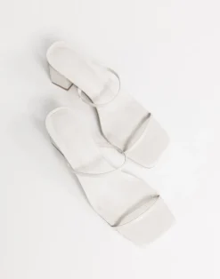 Ulisse Heels (Bone) - By Billini*CHARCOAL CLOTHING Online