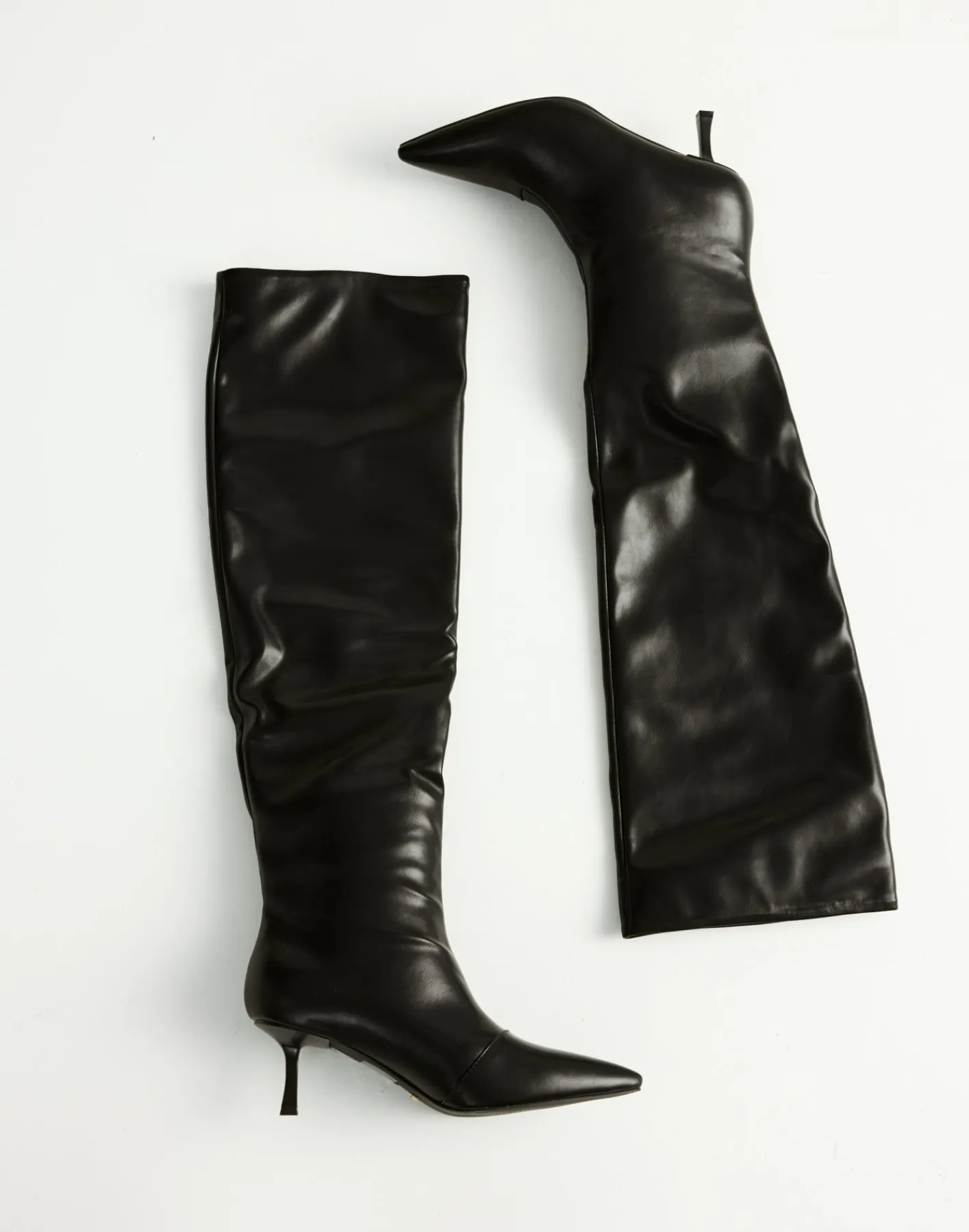 Undina Boots (Black) - By*Billini Fashion