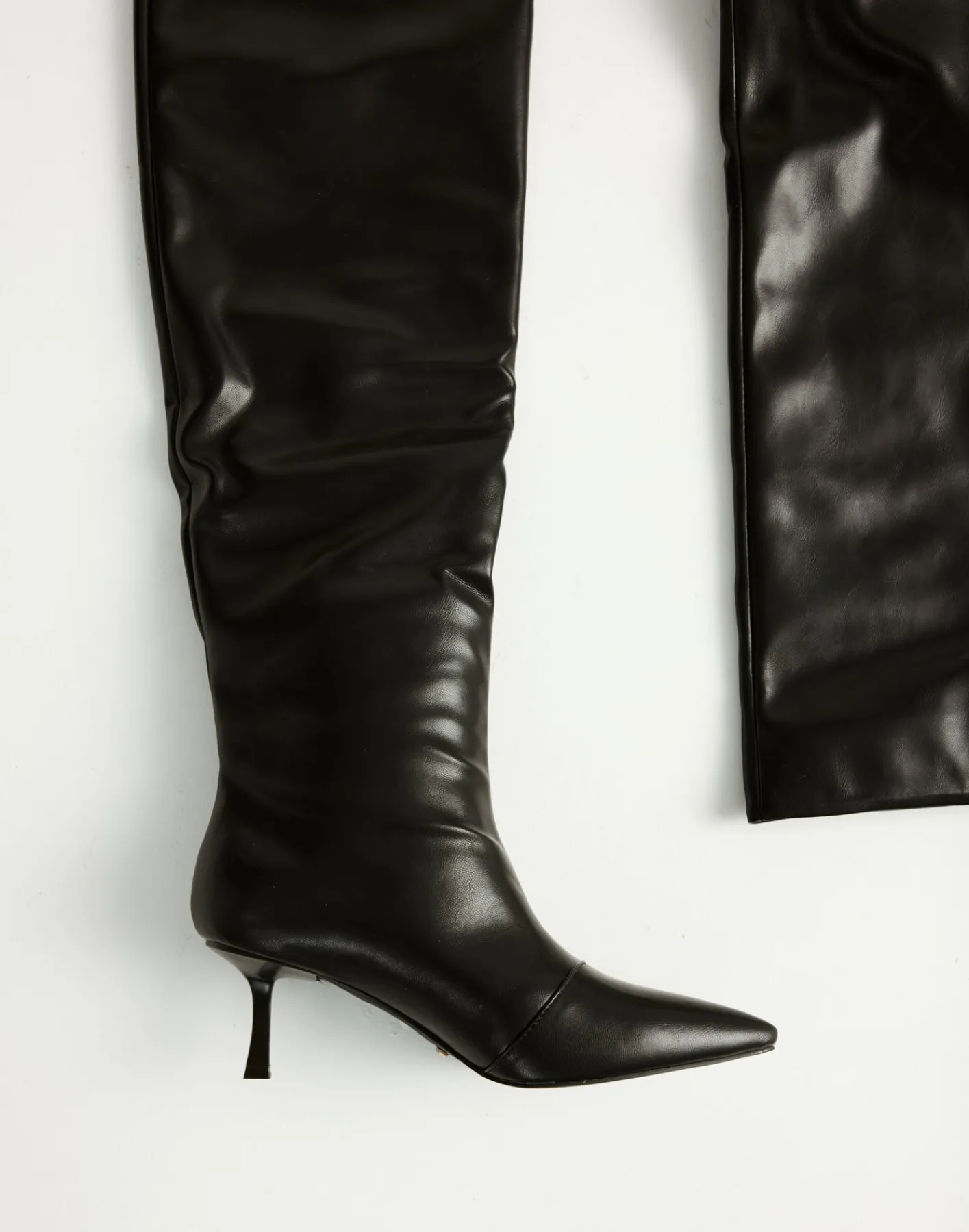 Undina Boots (Black) - By*Billini Fashion