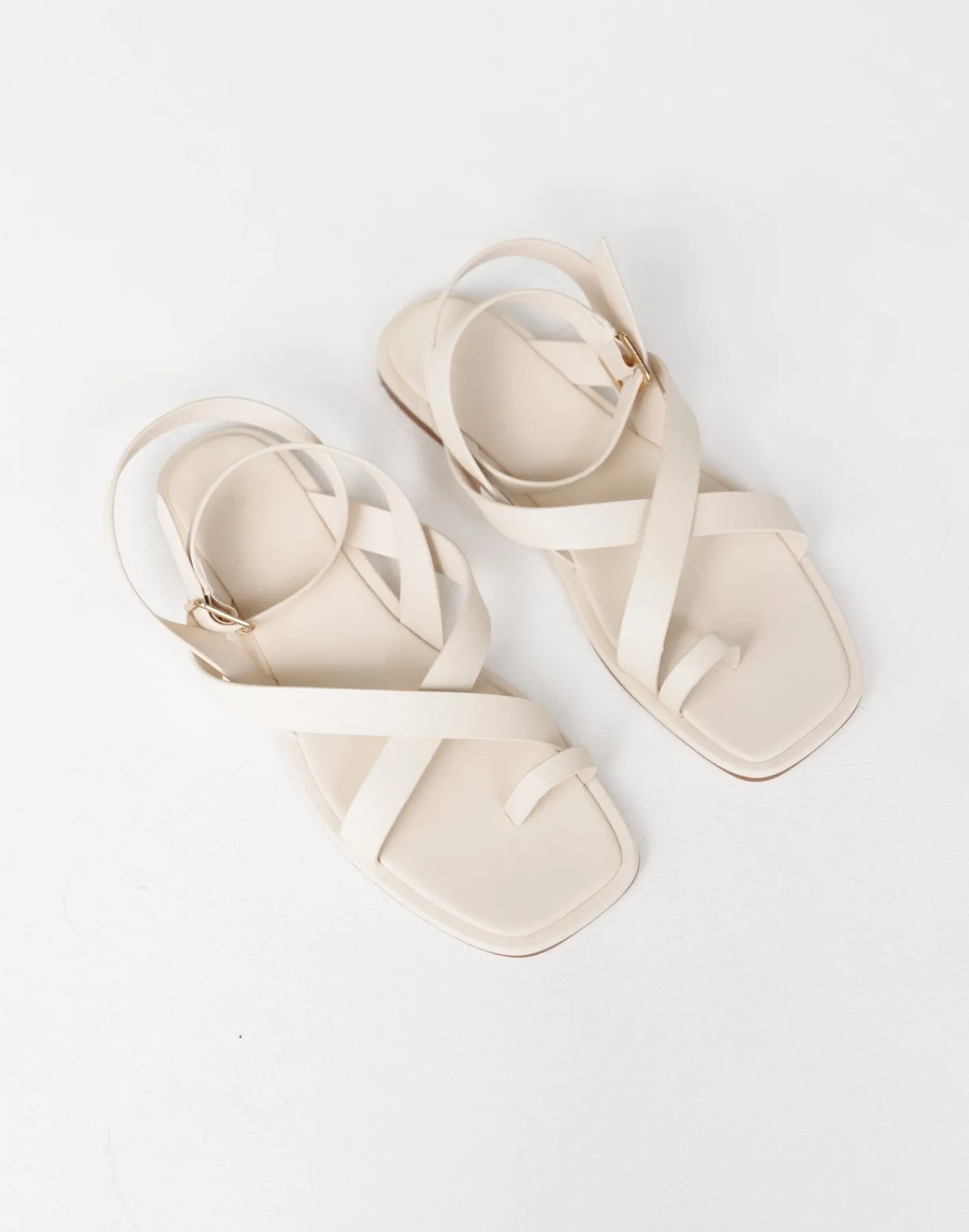 Ushi Sandals (Bone) - By*Billini Discount