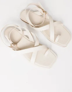 Ushi Sandals (Bone) - By*Billini Discount