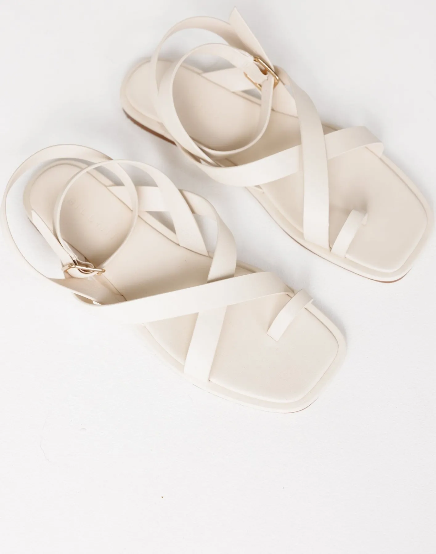Ushi Sandals (Bone) - By*Billini Discount
