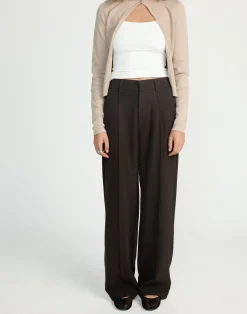 Vandelia Pants (Chocolate)*CHARCOAL CLOTHING New