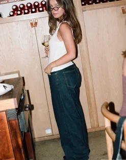 Wren Jeans (Indigo)*CHARCOAL Sale