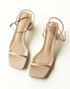 Xantha Heels (Birch) - By*Billini Outlet