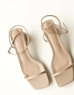 Xantha Heels (Birch) - By*Billini Outlet