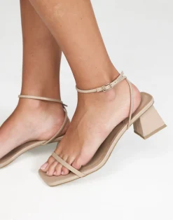 Xantha Heels (Birch) - By*Billini Hot