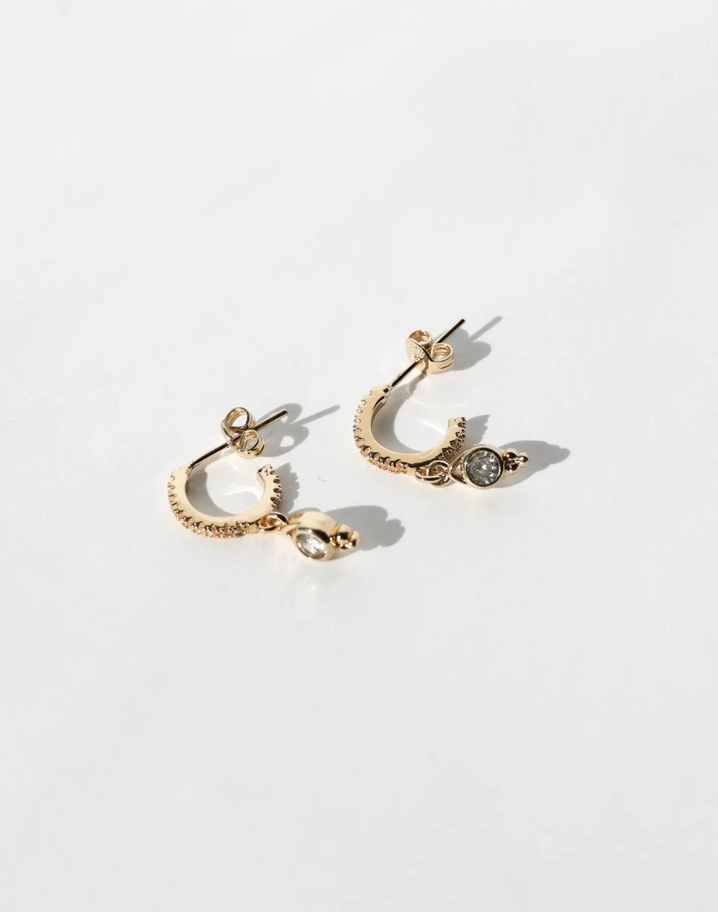 Xiamara Earrings (Gold)*Angel Whispers Online