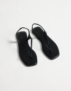 Yaelle Sandals (Black) - By*Billini Sale