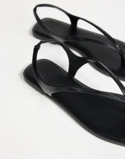 Yaelle Sandals (Black) - By*Billini Sale