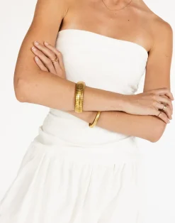 Yagya Mini Dress (White)*CHARCOAL Outlet