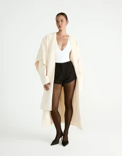 Yarra Shorts (Black)*CHARCOAL Fashion