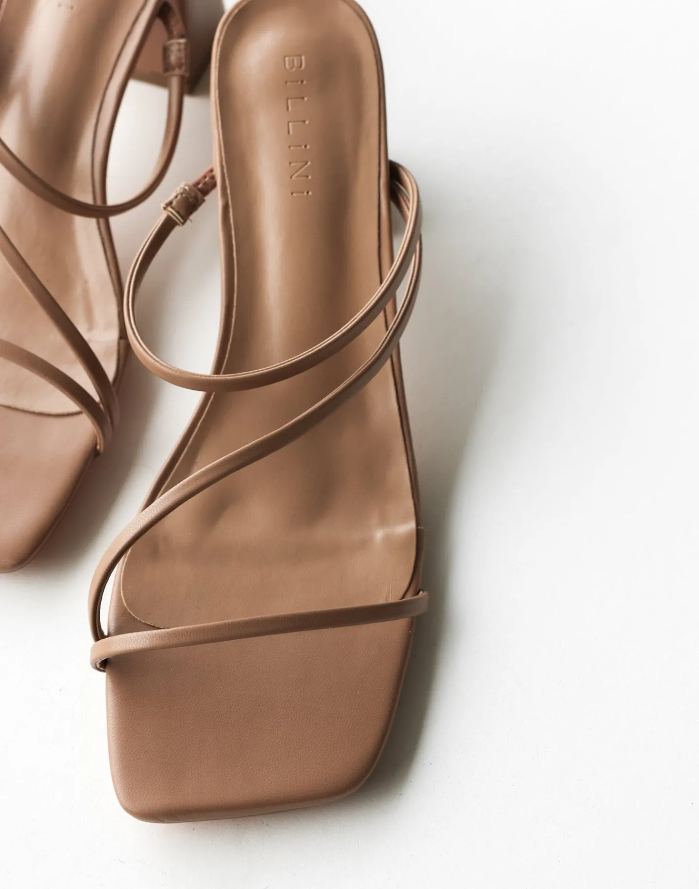 Yazmin Heels (Frappe) - By*Billini Hot