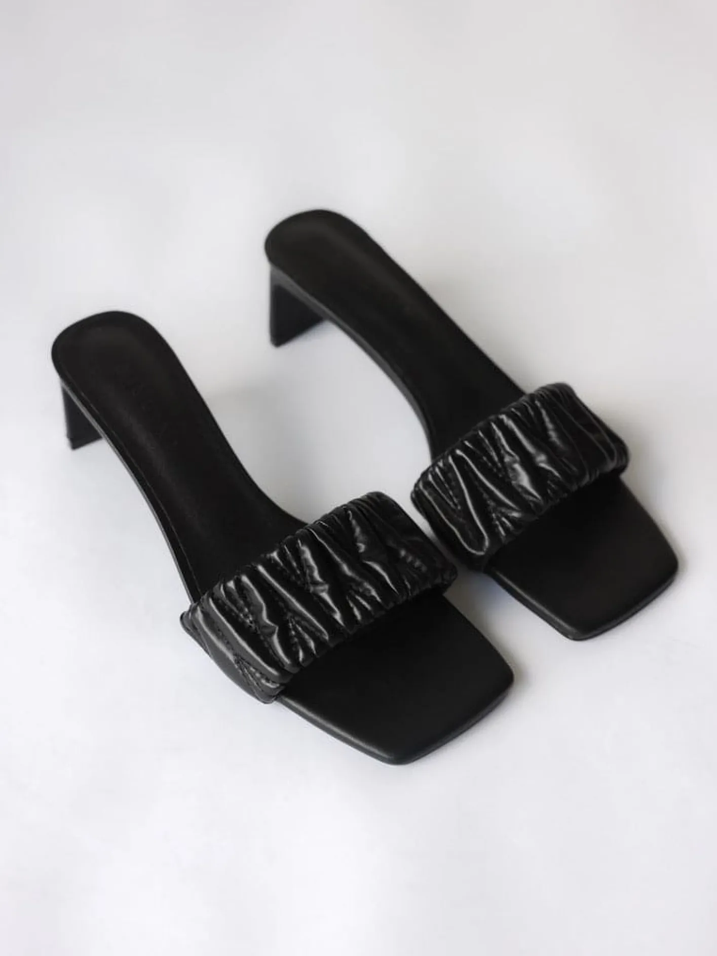 Yolene Heels (Black) - By*Billini Fashion