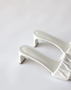 Yolene Heels (White) - By*Billini Best